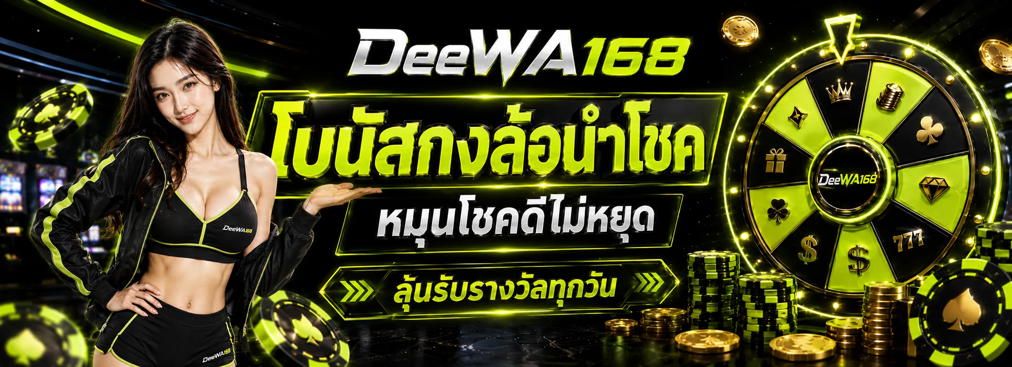deewa168 banner